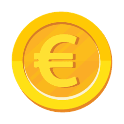 Euro Icon